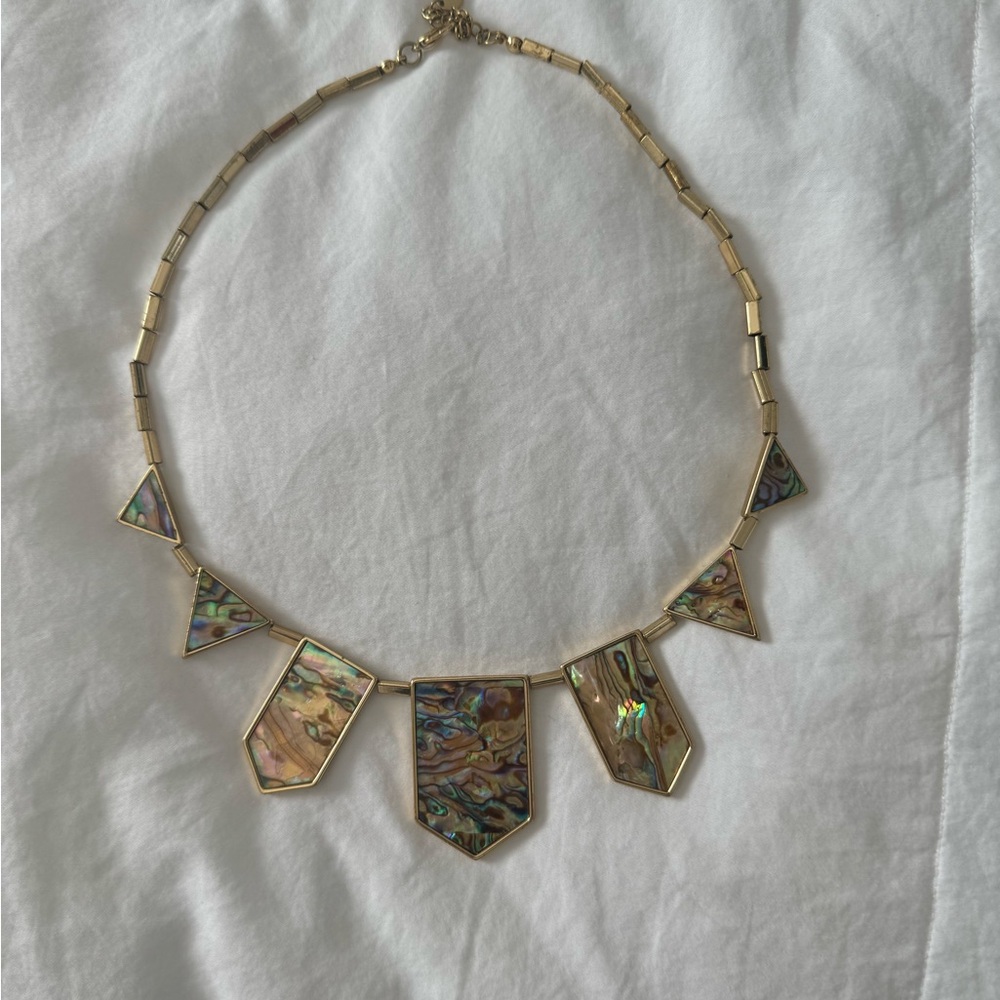 House of Harlow necklace
